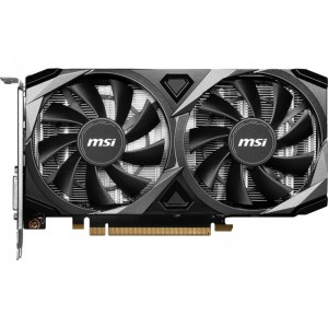 Placa video MSI GeForce RTX 3050 VENTUS 2X XS OC 8GB GDDR6 Display Port HDMI DVI 128-bit